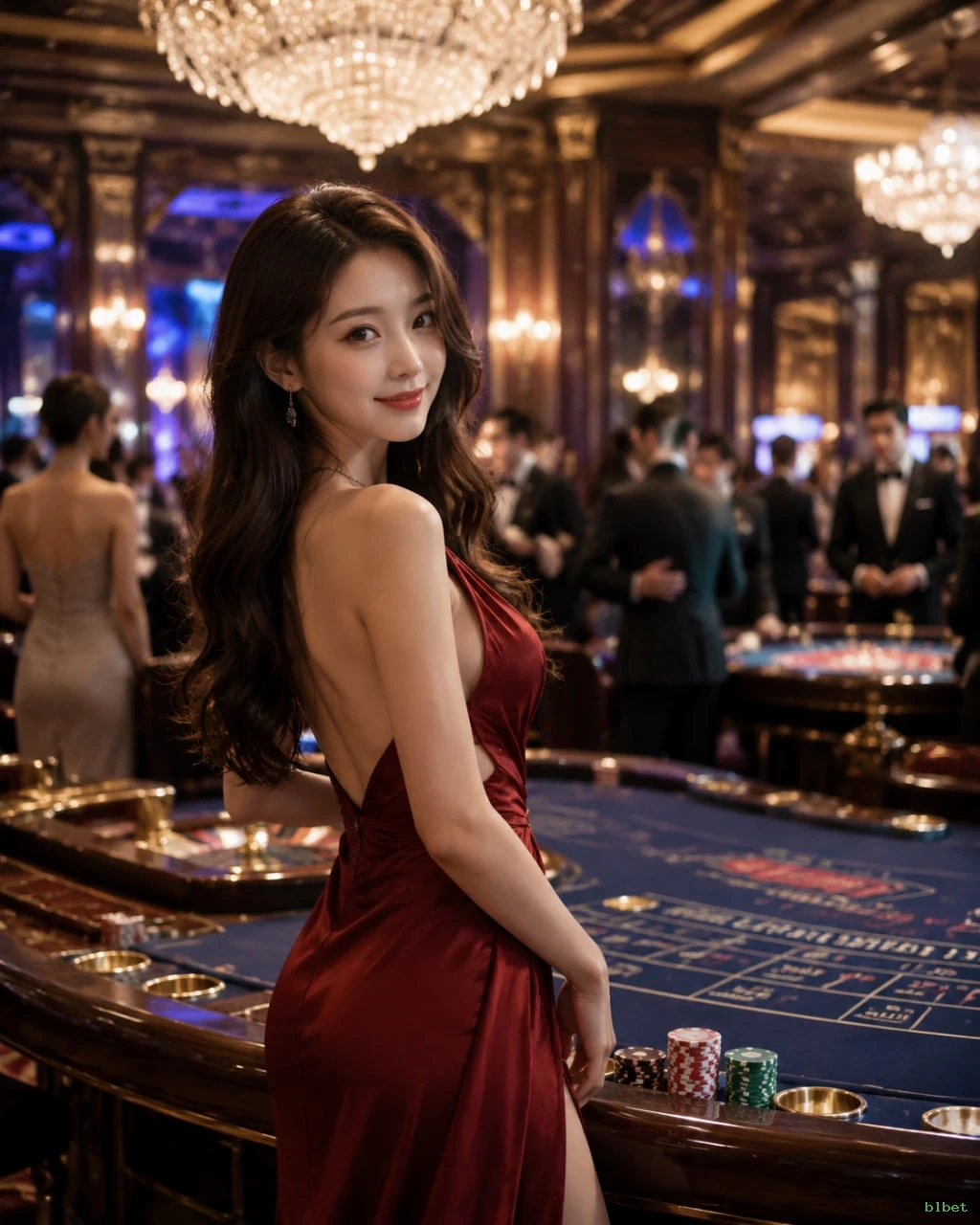blbet Logo