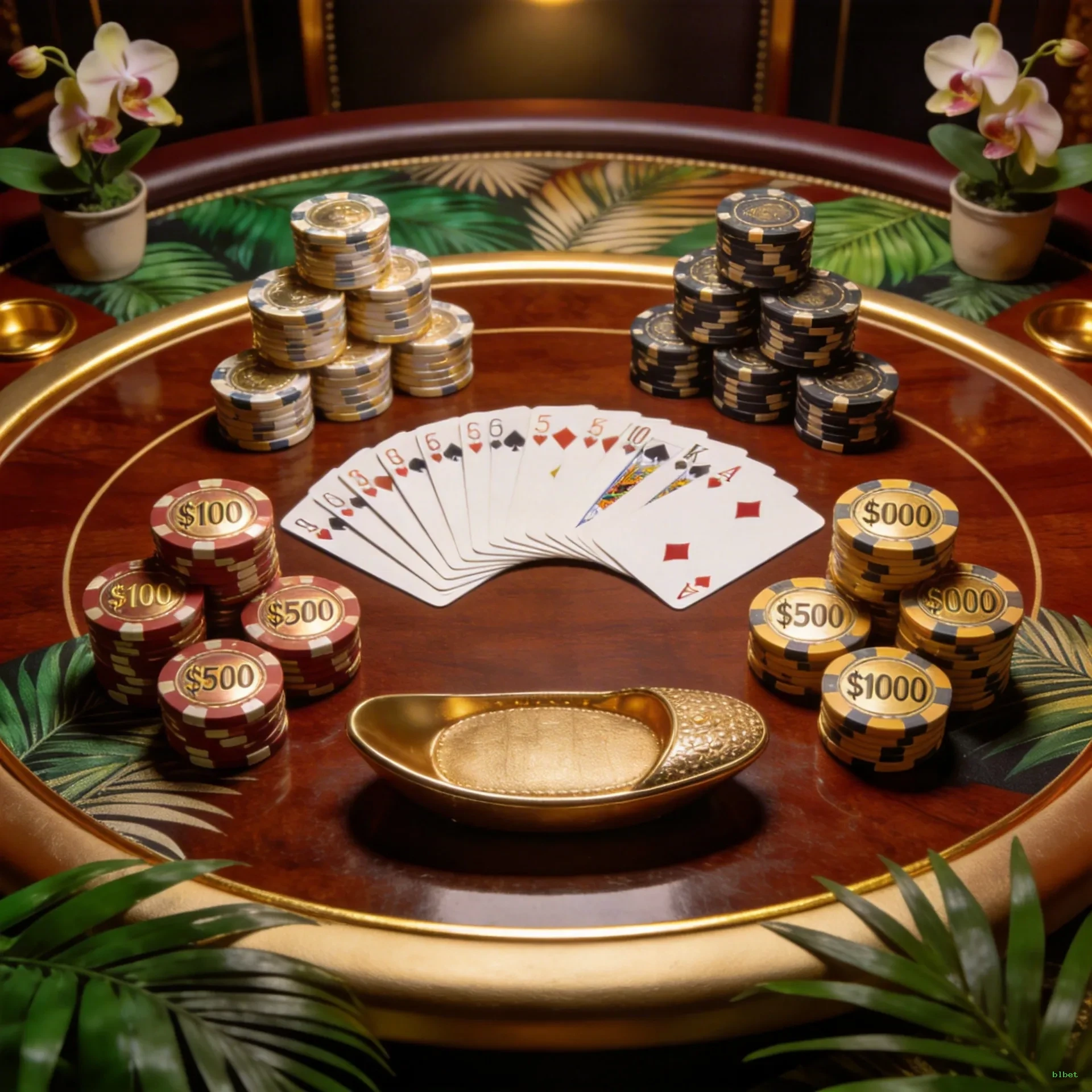 blbet Logo