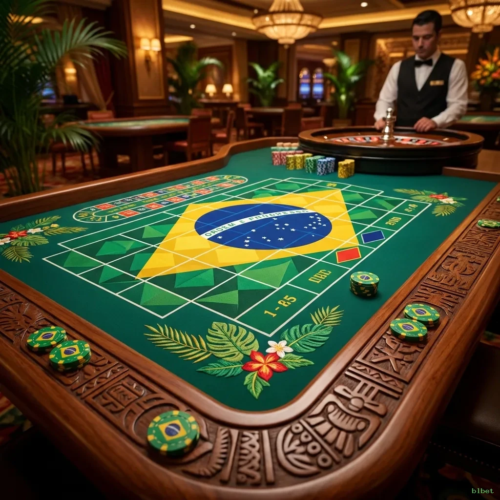 blbet Logo