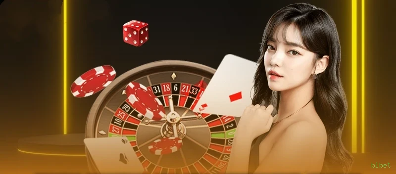 blbet Logo